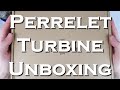 Perrelet Turbine Watch Unboxing