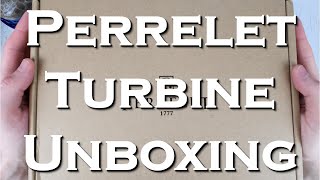 Perrelet Turbine Watch Unboxing