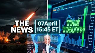 The Billion Dollar Chart Pattern (April 7 Audit) #insidertrading