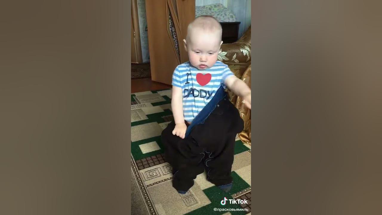 Мама шила мне штани - YouTube