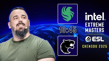 [CS2] IEM Chengdu - Polufinale - Falcons vs Furia - !discord !ggdrop