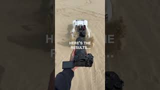Making an RC truck look real #rctruck #truck #videography