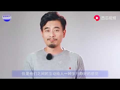 他们相差10岁一见钟情，结婚5年两个儿子，令人羡慕的模范夫妻