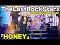The LastRockStars HydeがHoney熱唱!ドラムはYOSHIKI 、会場大熱狂!有明アリーナ1日目 生ライブをVIP席から 2023年1月26日
