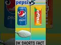 Pepsi vs maaza ytshorts shorts viral facts youtubeshorts 