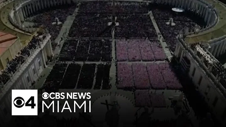 Pope Francis' funeral draws hundreds of thousands to St. Peter's Square