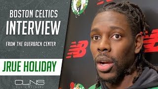 Jrue Holiday Injury Update | Celtics vs Knicks