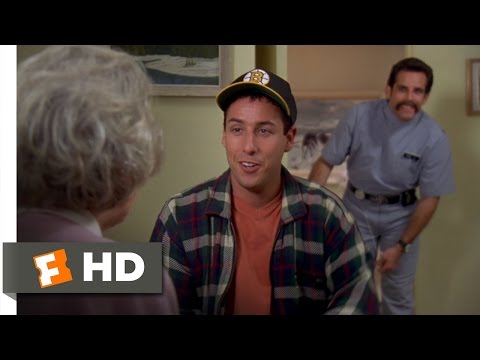 This Place Is Perfect Scene - Happy Gilmore Movie ...