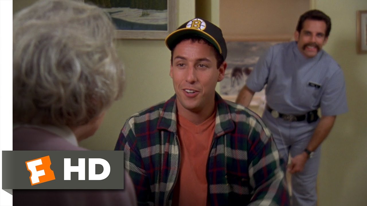 Happy Gilmore Is Adam Sandler's Best Comedy