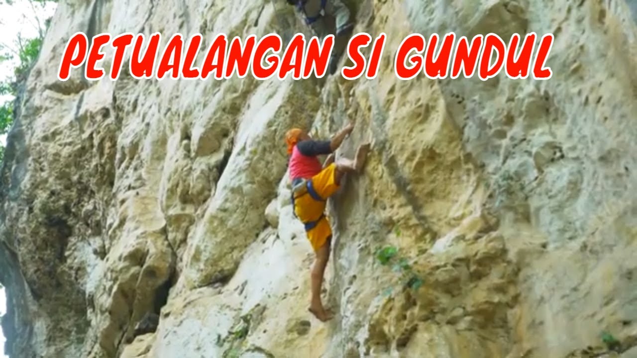 PETUALANGAN SI GUNDUL JEJAK SI GUNDUL 20 10 22 YouTube