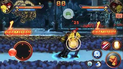 The king of kung fu fighting part 1