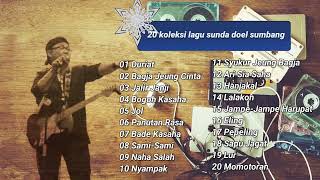 Doel Sumbang Full Album | Lagu Sunda Penuh Cerita & Makna