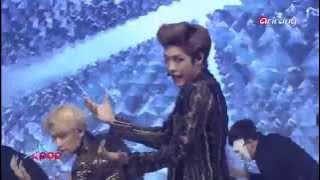 Simply K-Pop - Cross Gene(크로스진) _ Play with Me(나하고 놀자)