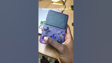 R36s Booting problem