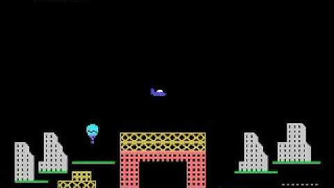 Looping - ColecoVision - Archive Gameplay 🎮