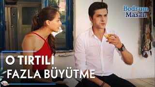 Ateş, Kelebekten Yardım Istemek Istemiyor - Bodrum Masalı 3. Bölüm