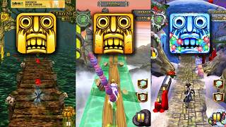 Temple Run Vs Temple Run 2 Sky Summit Vs Temple Run 2 Frozen Festival - endless run game play 2026