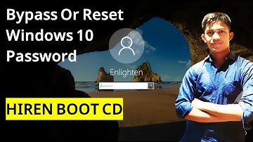 How to Bypass or Break Windows Password II Jakayet Juman