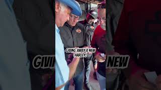 They Are About to Give Away a NEW Harley!
