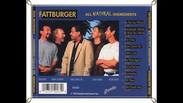Fattburger - Everybody Wants To Rule The World