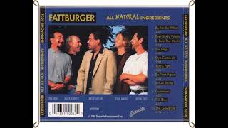 Video thumbnail of "Fattburger - Everybody Wants To Rule The World"