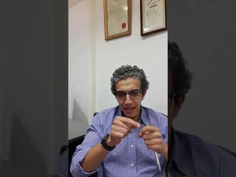 د أحمد عبدالسلام يشرح كل ما يخص الألم بعد عملية تكميم المعدة
