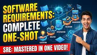 Master Software Requirement Engineering in One Video | Complete Guide