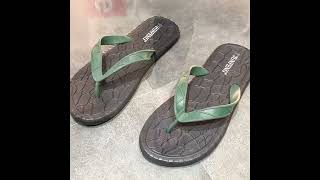 custom summer outdoor shoes men pvc flip flops wholesale