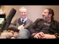 Capture de la vidéo Spin Doctors | Interview | Chris Barron & Aaron Comess | 25Th Feb 2014 | Music-News.com