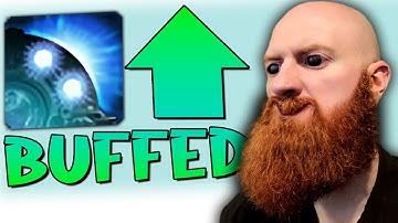 I Saved Gunbreaker. You