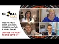 Miley Cyrus, Erna Solberg, Mallika Kapur, & Hugh Evans Panel | Global Goal: Unite for Our Future