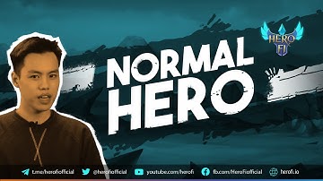 HeroFi 101 #1 - A companion character in most of your gameplay: Normal Heroes