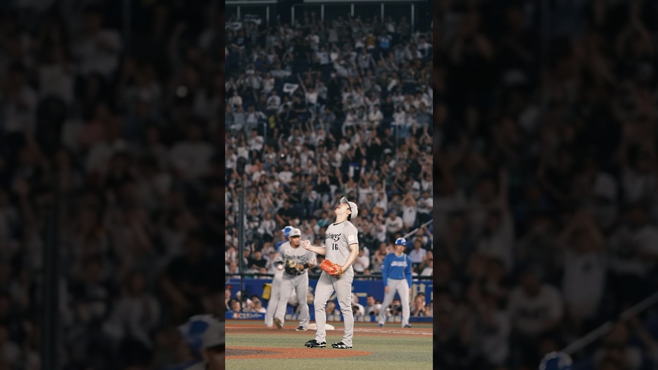種市篤暉投手 今季初完投勝利！#chibalotte - YouTube