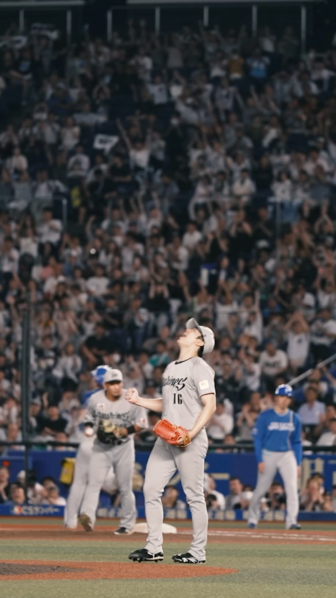 種市篤暉投手 今季初完投勝利！#chibalotte - YouTube