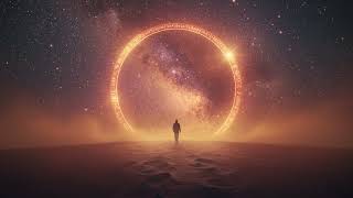 Gate of Starlight ✨ 2 Hour Cinematic Ambience  Nebula Path & Galactic Reflection  Wonder & Awe