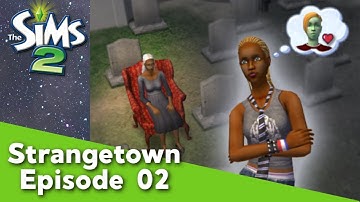OLIVE SPECTER | The Sims 2: Let