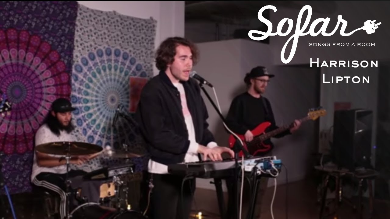 Harrison Lipton - Pool | Sofar NYC auf YouTube ansehen Harrison Lipton - Pool | Sofar NYC auf YouTube ansehen