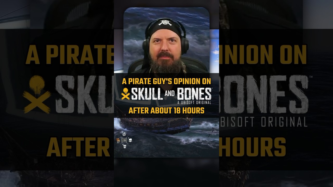 Мнение пирата о «Черепе и костях» спустя 18 часов