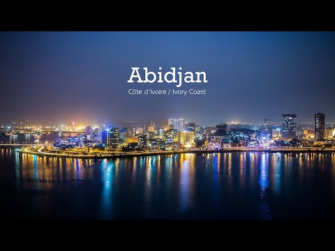 جولة في أبيدجان 