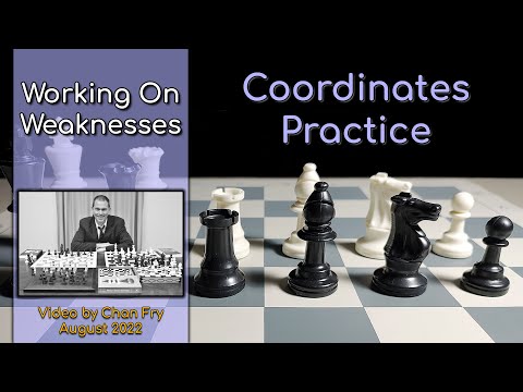 Coordinate Chess 