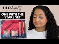 Ulta Beauty Collection One With The Stars Set Review Holiday 2022