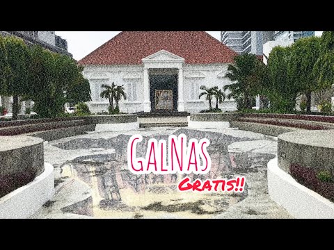 Refreshing Gratis ke GalNas