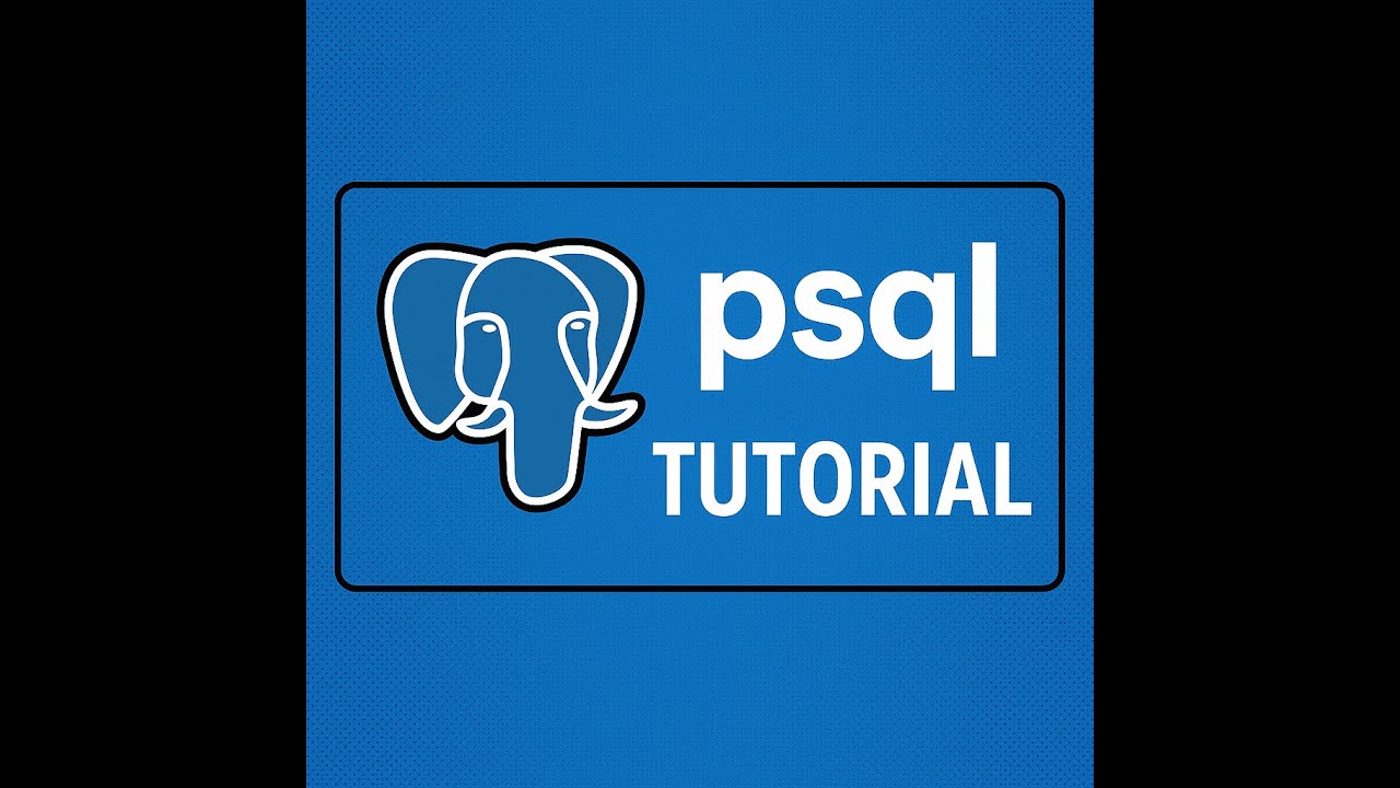 PostgresSql Tutorial || Insertion || Part 1 - YouTube