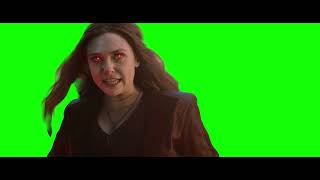 "You Took Everything From Me" Green Screen