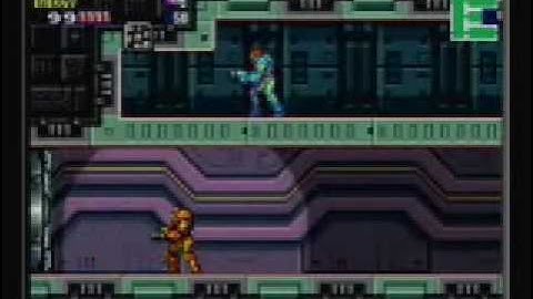 Metroid Fusion Speed Run Part 5-Salty chocolate jumping ballz! with Kobli123
