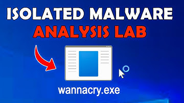 How to Create an Isolated Virtual Machine for Malware Analysis (2024)