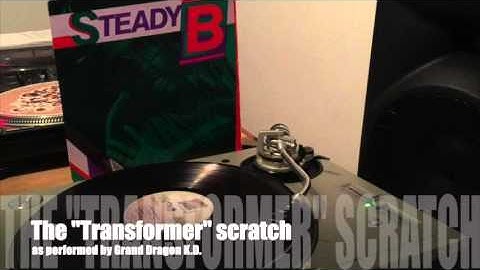 Origins of the Transformer Scratch