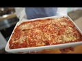 Parmigiana di melanzane fritte - Ricetta tradizionale della nonna