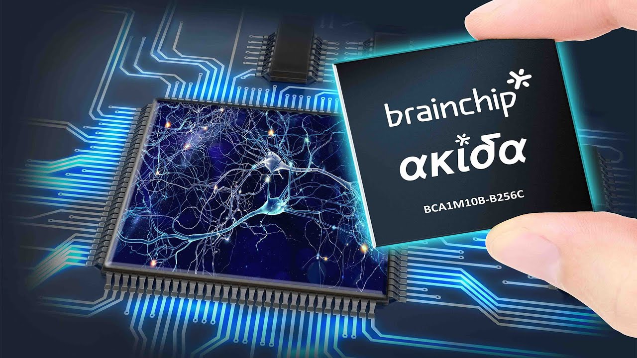 The Impossible Brainchip that makes AGI Possible!