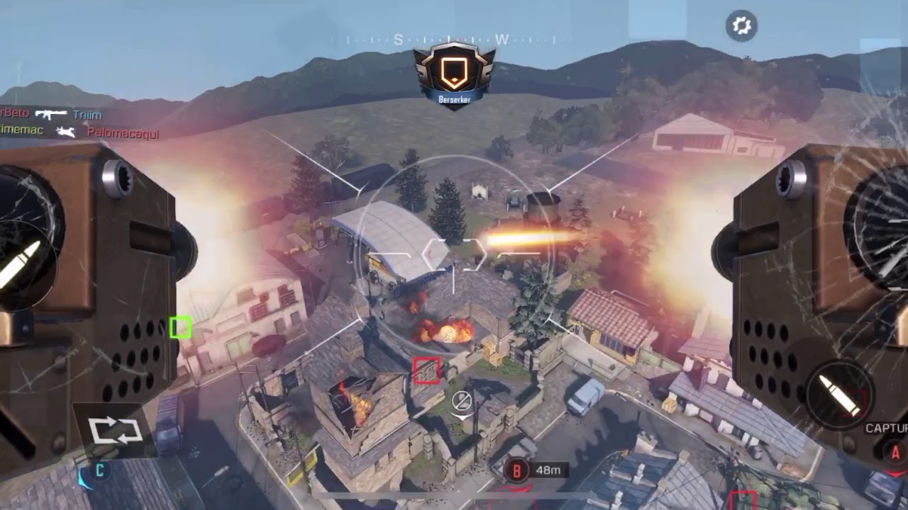 VTOL - Call of Duty: Mobile - YouTube